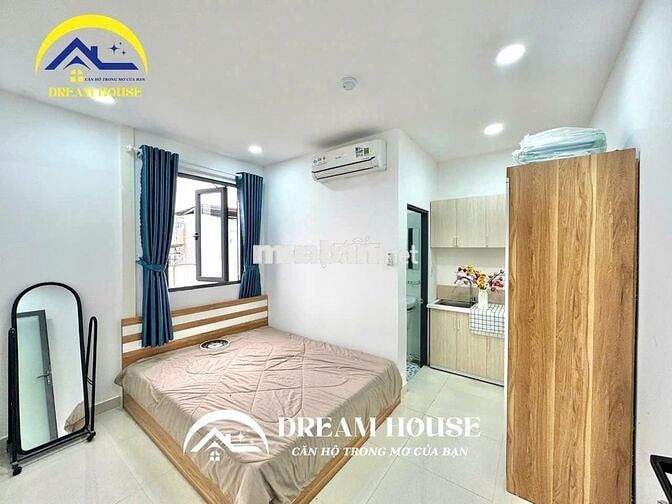 CHO THUÊ CĂN HỘ DỊCH VỤ GIÁ RẺ NGAY KHU TÊN LỬA