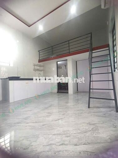 GÁC LỬNG Ở ĐƯỢC 3 BẠN - ĐƯỜNG TRẦN NGỌC SƯƠNG - GẦN ĐÔNG Á KIẾN TRÚC