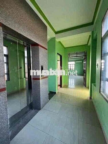 Cho thuê tòa nhà 600m2 sàn Trung Tâm Thủ Dầu Một - Diện tích : 200m2,