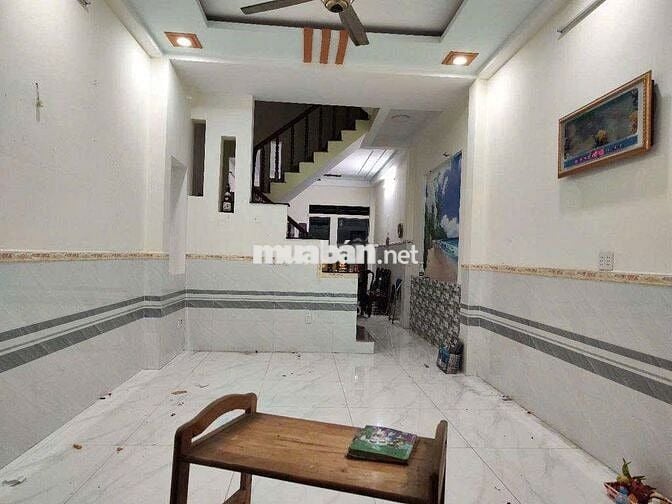 Nhà 3 Lầu Rộng FULL Nội Thất Giá Rẻ Hẻm 7m Đ. Nguyễn Ảnh Thủ Q12