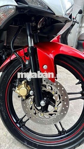 Exciter 150 cuối 2018 đèn led như mới máy zin