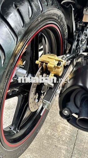 Exciter 150 cuối 2018 đèn led như mới máy zin