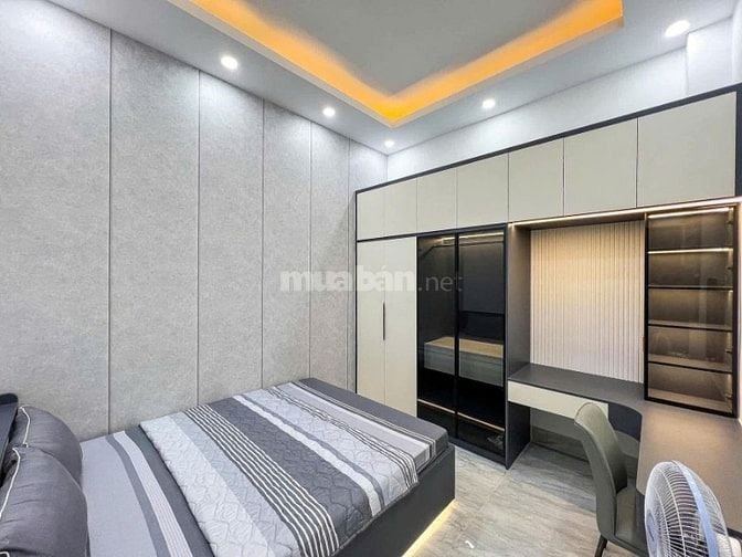 BÁN GẤP NHÀ 1 TRỆT 1 LẦU NGAY CHỢ TÂN HIỆP 