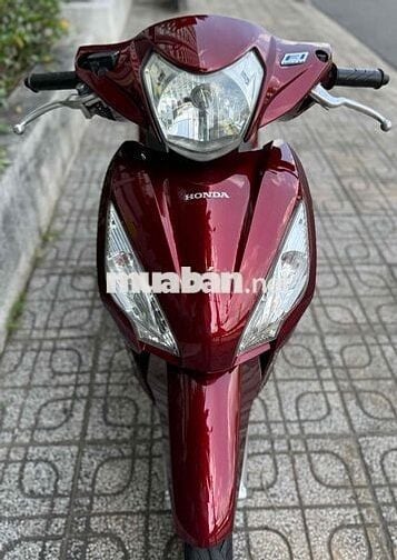 VISION 2017 ĐẸP KEN NGUYÊN ZIN CHÍNH CHỦ KÝ GIẤY