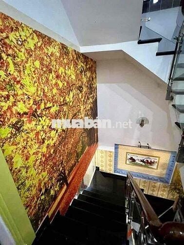 TÌM CHỦ MỚI CHO NHÀ TRƯƠNG QUYỀN,P9,QUẬN 3.GIÁ: 6Tỷ020/65.8m2.SHR