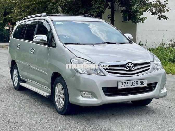 Toyota Innova 2007