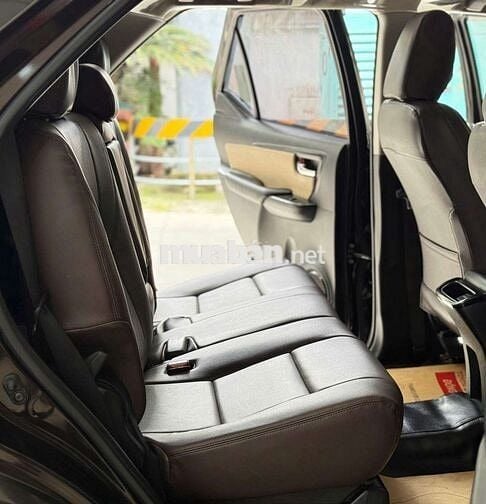 Fortuner Máy Dầu Số Sàn 2017, Một Chủ Nhập Indo