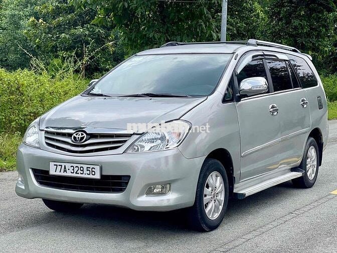 Toyota Innova 2007