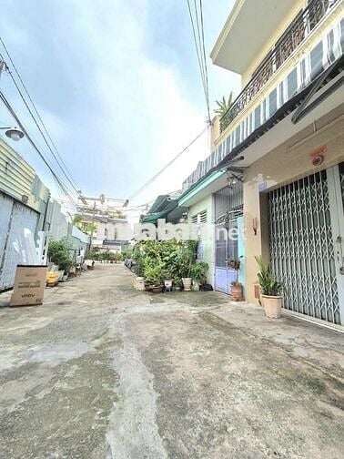 BÁN NHÀ HÒA BÌNH TÂN PHÚ 4M X5.3M FULL NỘI THẤT HẺM XE HƠI 6M 3,65T TL