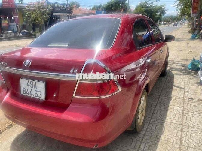 Daewoo Gentra 2011 SX 1.5 MT - 98000 km