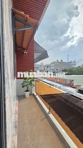 BÁN NHÀ HÒA BÌNH TÂN PHÚ 4M X5.3M FULL NỘI THẤT HẺM XE HƠI 6M 3,65T TL