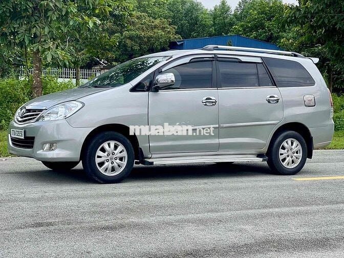 Toyota Innova 2007