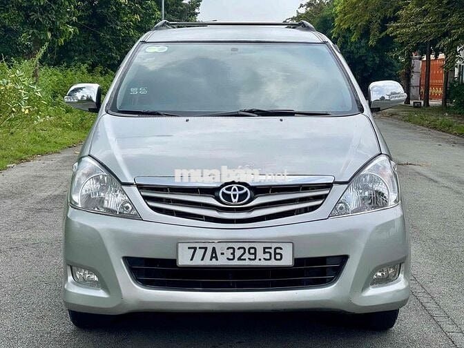 Toyota Innova 2007