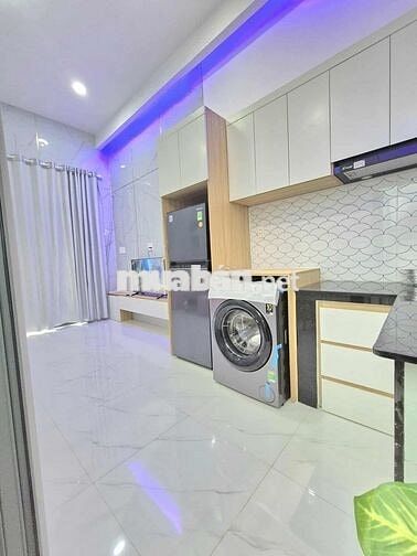 BÁN NHÀ HÒA BÌNH TÂN PHÚ 4M X5.3M FULL NỘI THẤT HẺM XE HƠI 6M 3,65T TL