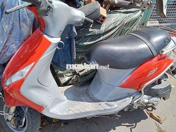 Piaggio zip 100 xe zin máy êm bs tỉnh