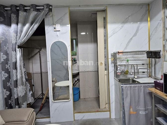 Cho Thuê Phòng Trọ Giá Rẻ Mặt Tiền Trần Tuấn Khải.Q5