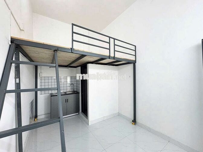 NEW CHU VĂN AN GÁC CAO RỘNG RÃI VLU, HUTECH, UEF, HIU, UTH, FTU
