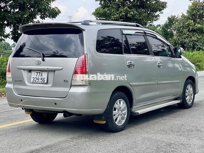 Toyota Innova 2007