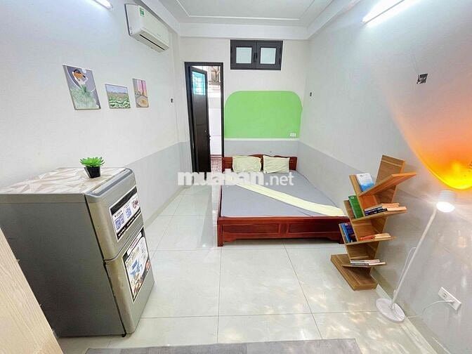 CHDV ngay đường Tân Triều - Ô tô đỗ cửa - ở được luôn - full đồ