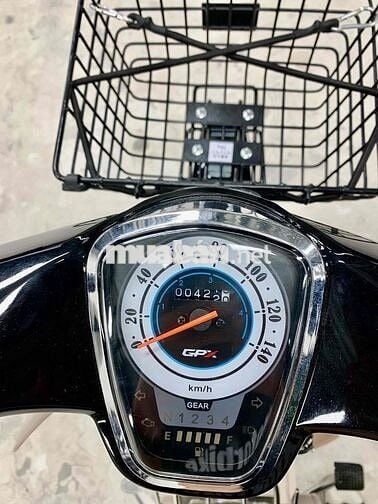 🔥 GPX Popz 110cc đk 2024 Chính chủ Mới keng 422km