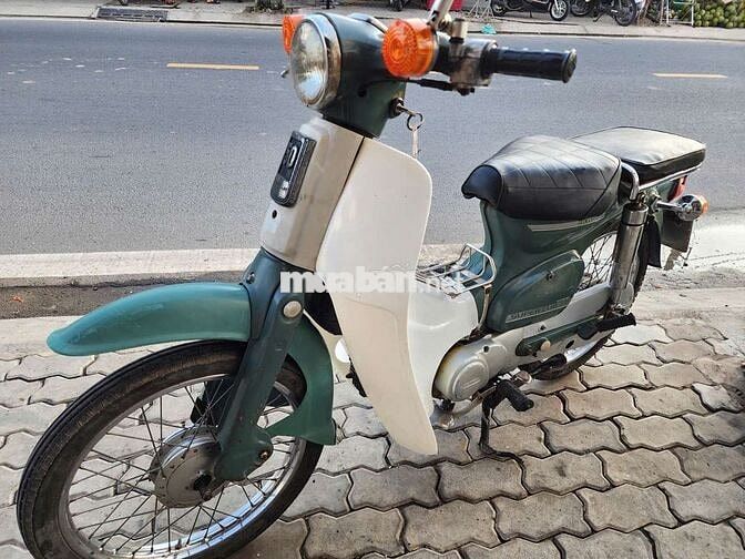 Cub 81 Honda 50cc máy êm ru,bs48 xe đẹp,cavet đủ