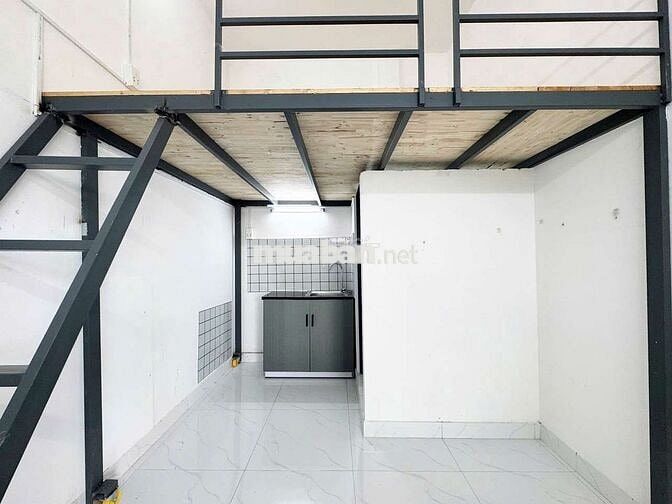 NEW CHU VĂN AN GÁC CAO RỘNG RÃI VLU, HUTECH, UEF, HIU, UTH, FTU