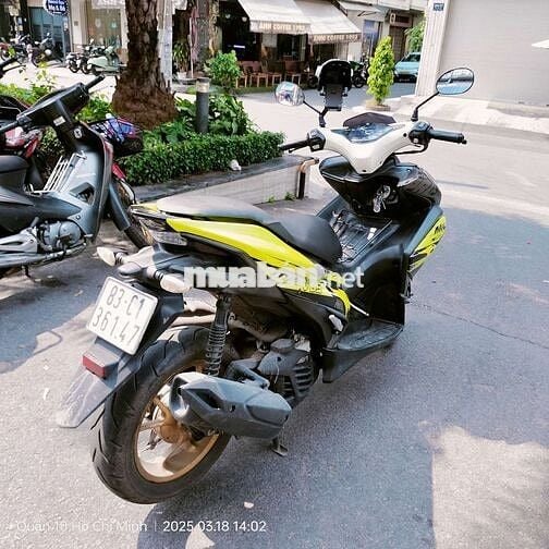Bán xe NVX Trắng Xám 155cc có giấy tờ kcc
