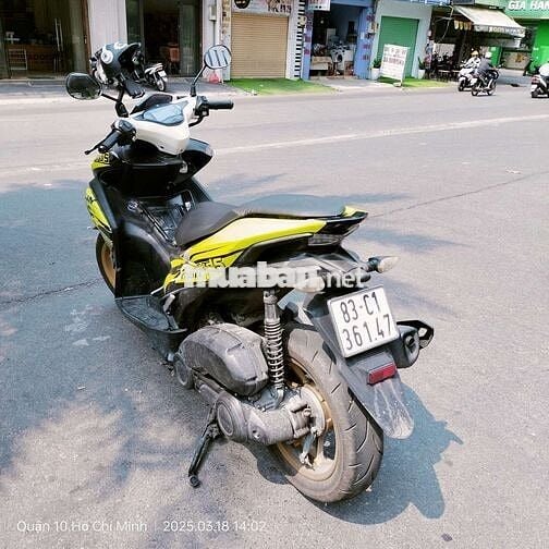 Bán xe NVX Trắng Xám 155cc có giấy tờ kcc