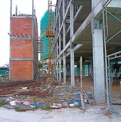 🏡 LÔ ĐẤT MK Central City 67,21M² – VIEW SHOPHOUSE – HƯỚNG TÂY BẮC 🌇