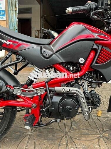 KYMCO KPIPE 50 (49cm3) BS:65AA:056.79