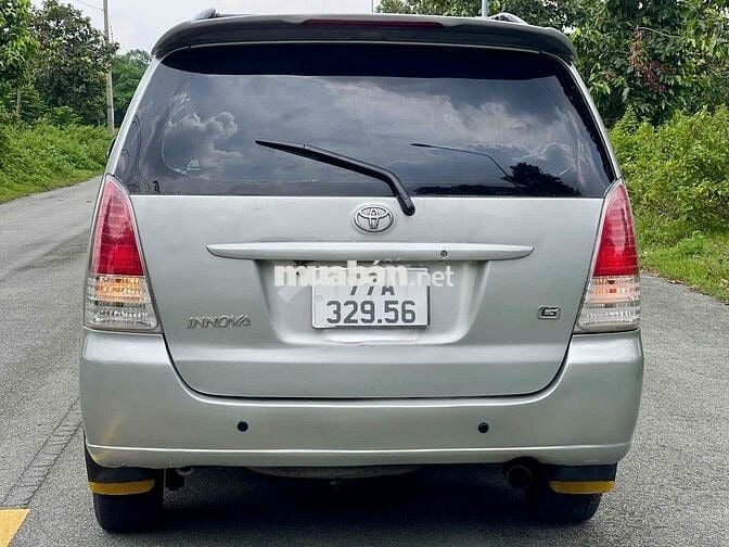 Toyota Innova 2007