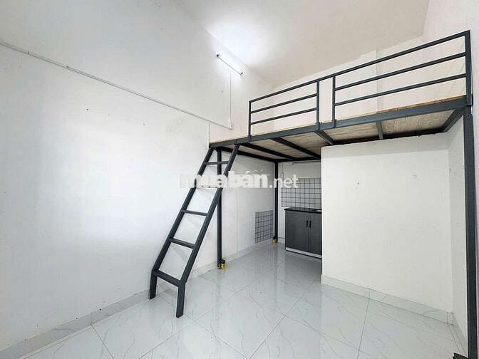 NEW CHU VĂN AN GÁC CAO RỘNG RÃI VLU, HUTECH, UEF, HIU, UTH, FTU
