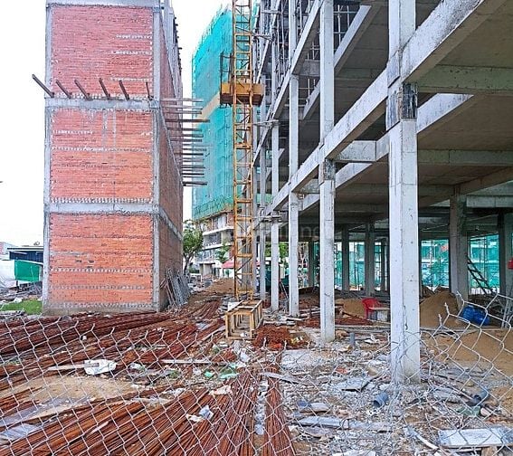 🏡 LÔ ĐẤT MK Central City 67,21M² – VIEW SHOPHOUSE – HƯỚNG TÂY BẮC 🌇