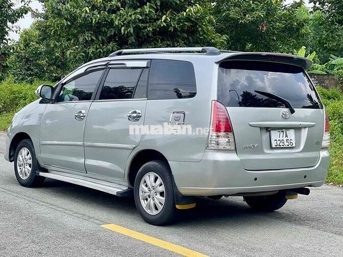 Toyota Innova 2007