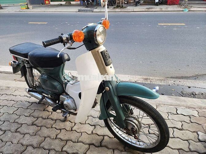 Cub 81 Honda 50cc máy êm ru,bs48 xe đẹp,cavet đủ