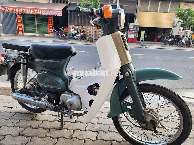Cub 81 Honda 50cc máy êm ru,bs48 xe đẹp,cavet đủ