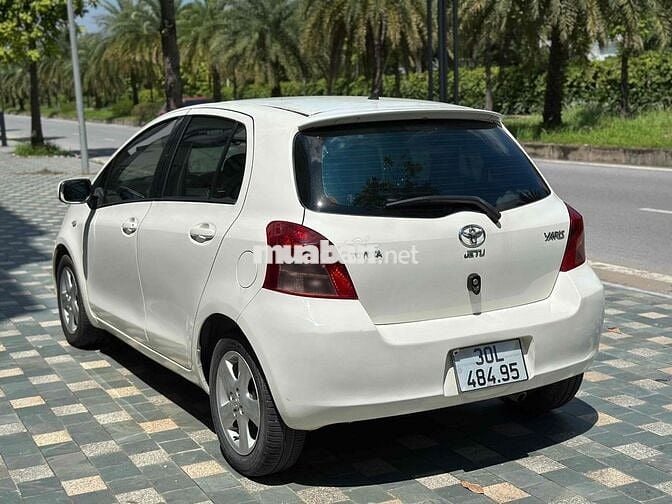 BÁN YARIS 1.3AT 2007 ĐẸP HIẾM CÓ ***