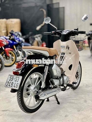 🔥 GPX Popz 110cc đk 2024 Chính chủ Mới keng 422km