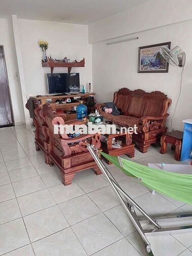 Căn hộ 2PN FULL NỘI THẤT CHUNG CƯ AN HỘI GẦN CHỢ THẠCH ĐÀ