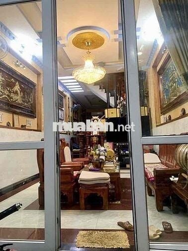 TÌM CHỦ MỚI CHO NHÀ TRƯƠNG QUYỀN,P9,QUẬN 3.GIÁ: 6Tỷ020/65.8m2.SHR