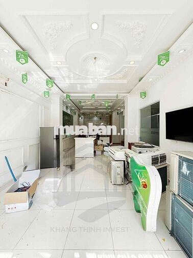 ♻️CHO THUÊ MẶT BẰNG GÓC 2 MẶT TIỀN 1 TRỆT 3 LẦU, GẦN BẾN NINH KIỀU