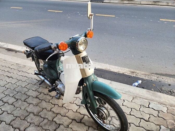 Cub 81 Honda 50cc máy êm ru,bs48 xe đẹp,cavet đủ