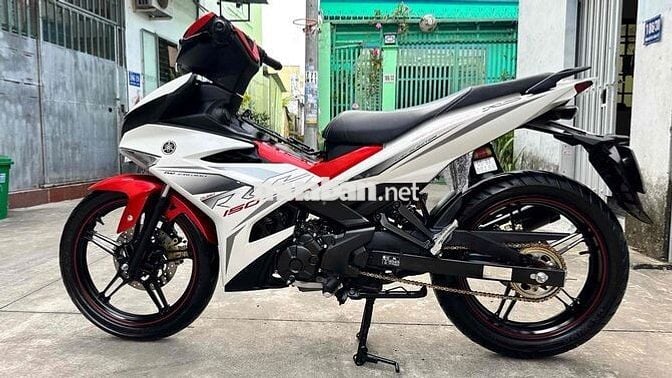 Exciter 150 cuối 2018 đèn led như mới máy zin