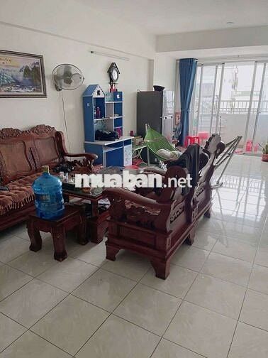 Căn hộ 2PN FULL NỘI THẤT CHUNG CƯ AN HỘI GẦN CHỢ THẠCH ĐÀ