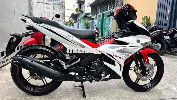Exciter 150 cuối 2018 đèn led như mới máy zin
