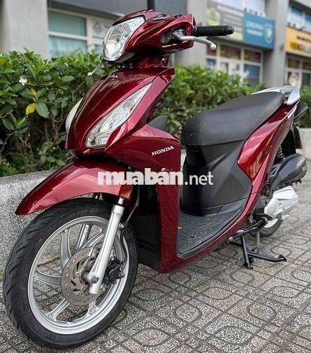 VISION 2017 ĐẸP KEN NGUYÊN ZIN CHÍNH CHỦ KÝ GIẤY