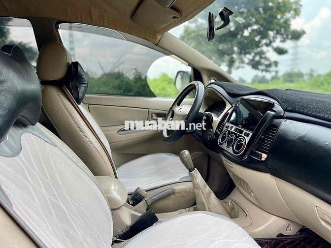 Toyota Innova 2007
