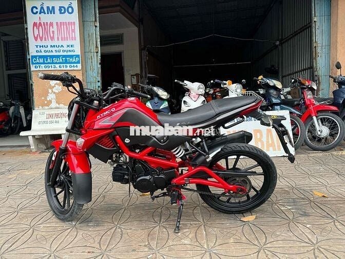 KYMCO KPIPE 50 (49cm3) BS:65AA:056.79