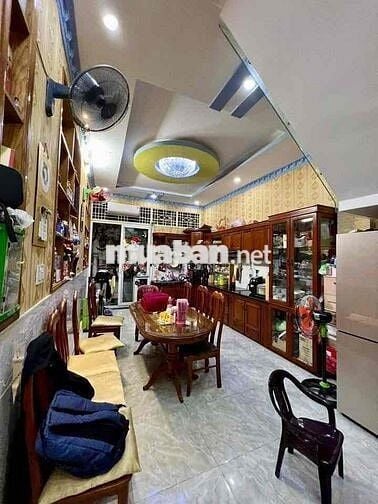 TÌM CHỦ MỚI CHO NHÀ TRƯƠNG QUYỀN,P9,QUẬN 3.GIÁ: 6Tỷ020/65.8m2.SHR