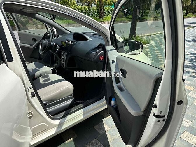 BÁN YARIS 1.3AT 2007 ĐẸP HIẾM CÓ ***
